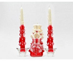 Свечи на свадьбу